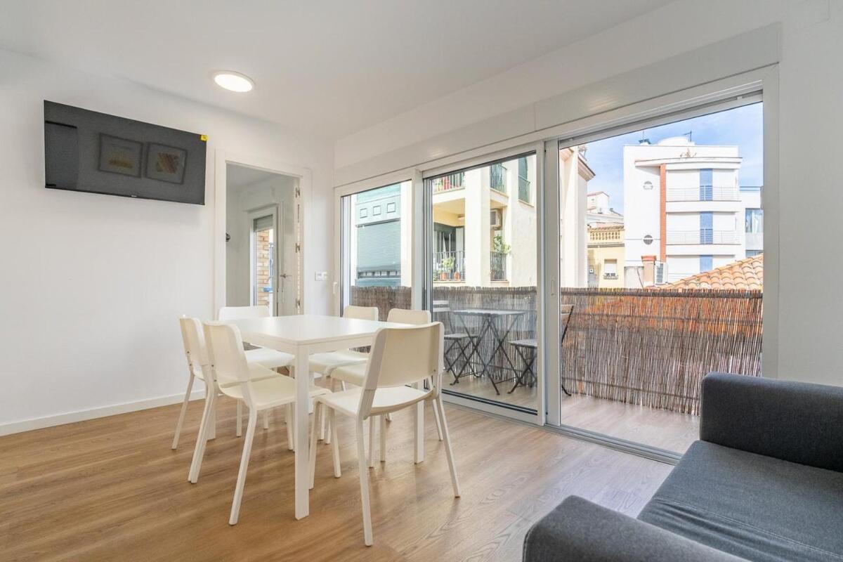 Apartment Near The Sea Cambrils Exterior foto