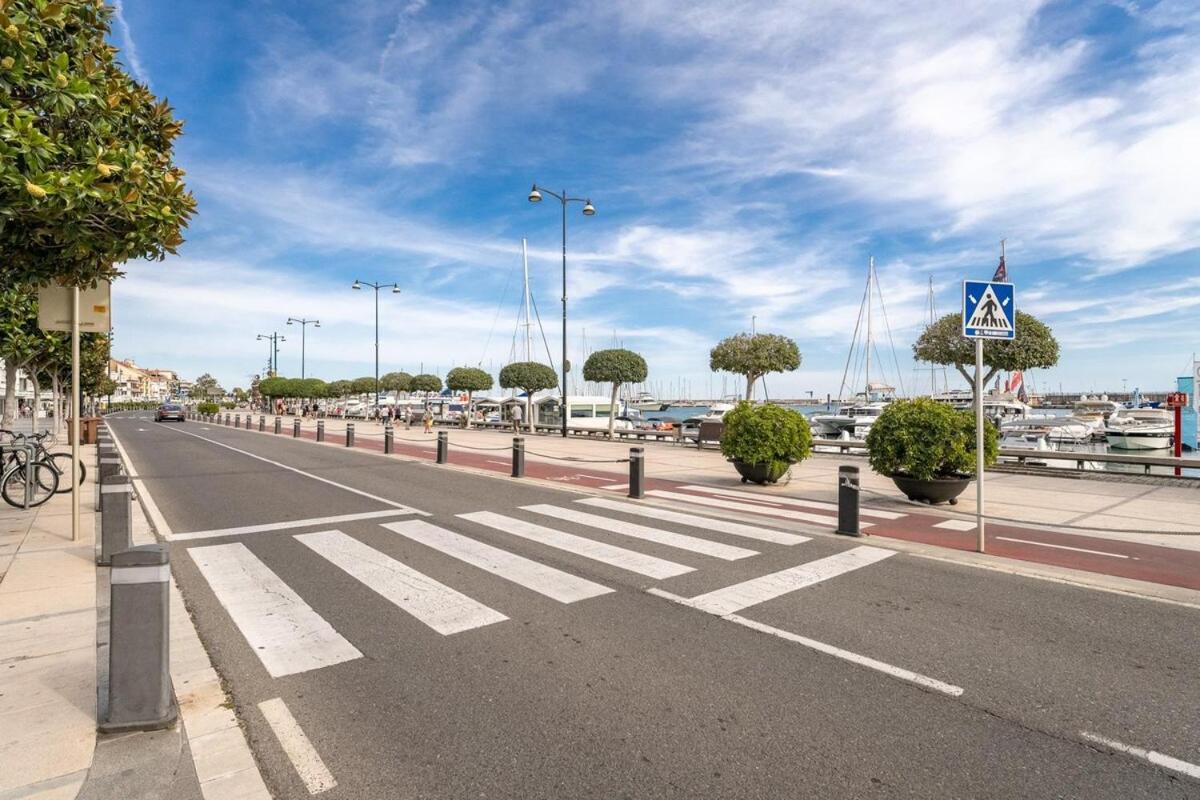 Apartment Near The Sea Cambrils Exterior foto