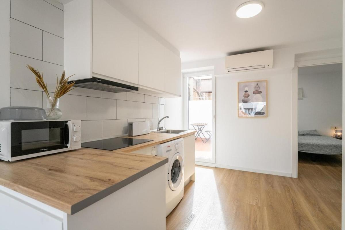 Apartment Near The Sea Cambrils Exterior foto
