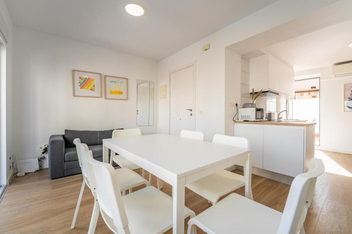 Apartment Near The Sea Cambrils Exterior foto